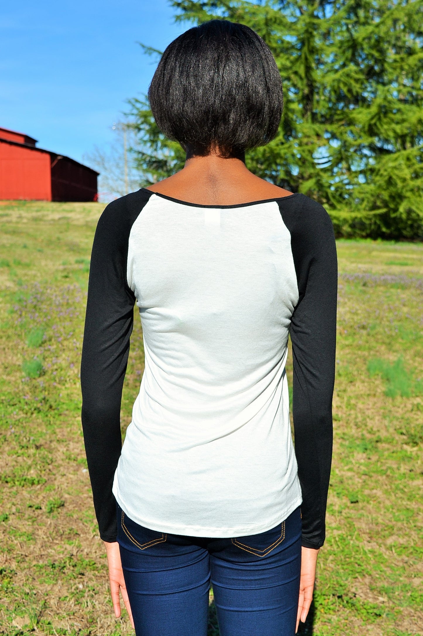 Long sleeve T-shirt