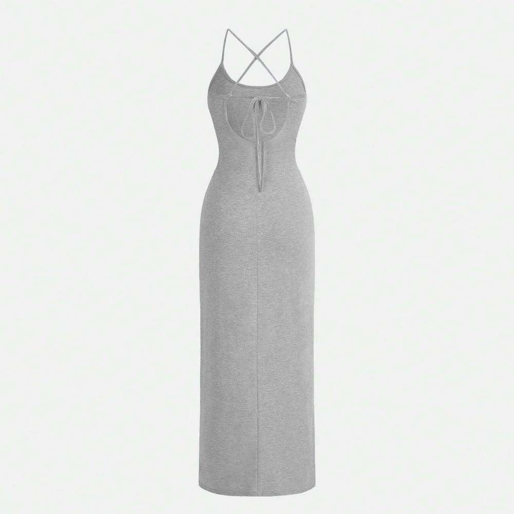 Sexy Cutout Casual Dress