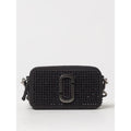 Marc Jacobs Black Canvas Shoulder Bag