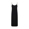Lanvin Black Polyester Casual Dress
