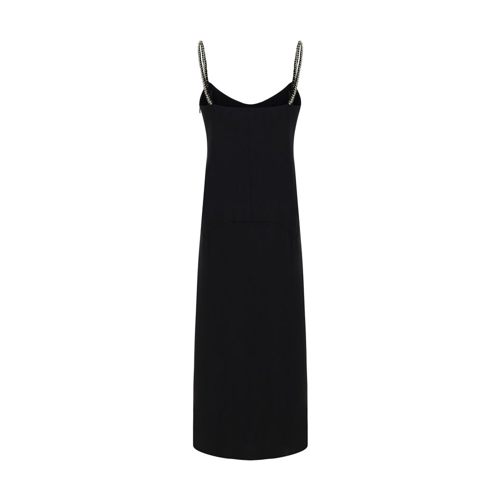 Lanvin Black Polyester Casual Dress