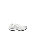 Balenciaga White Polyethylene Athletic Sneakers