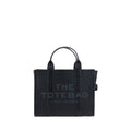 Marc Jacobs Black Calf Leather Bos Taurus Handbag