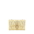Versace Gold Lamb Ovis Aries Aries Shoulder Bag