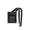 Balenciaga Black Lamb Ovis Aries Aries Shoulder Bag