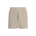 Balenciaga Beige Cotton Bermuda Shorts