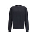 Rick Owens Black Cashmere Cashmere Sweater