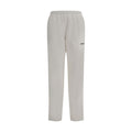 Balenciaga White Polyester Joggers (Workout Pants)