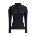 Versace Black Viscose Shirt