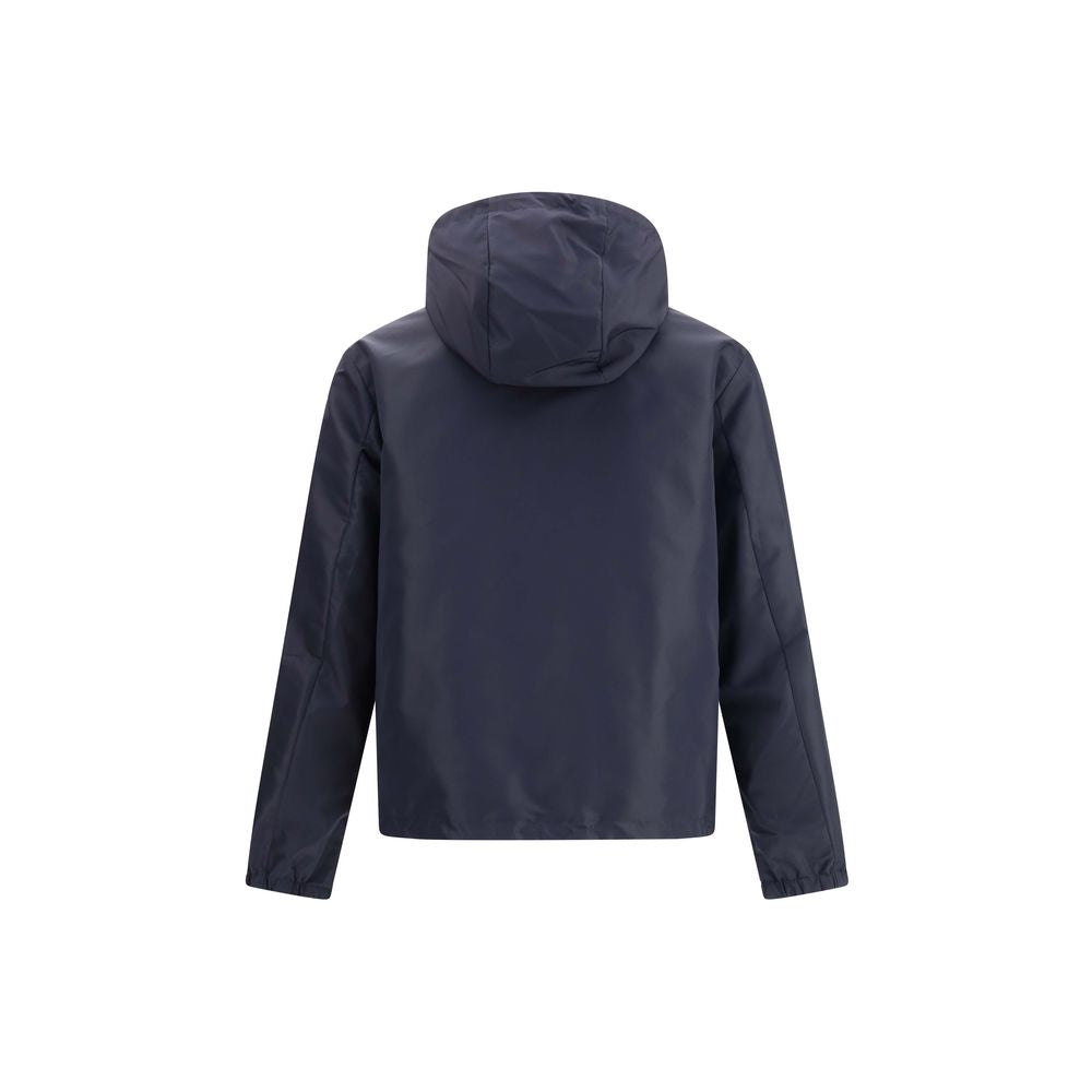 Fendi Multicolor Polyester Shell Jacket