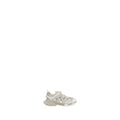 Balenciaga White Nylon Athletic Sneakers