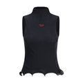 Fendi Black Wool Top