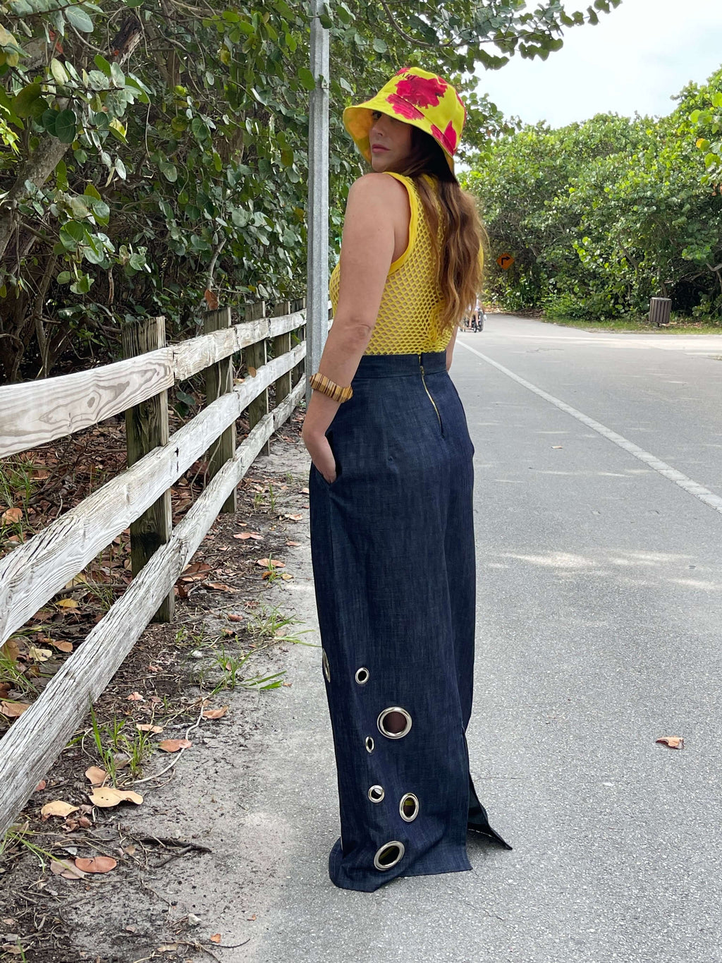 Joan High waist Skirt