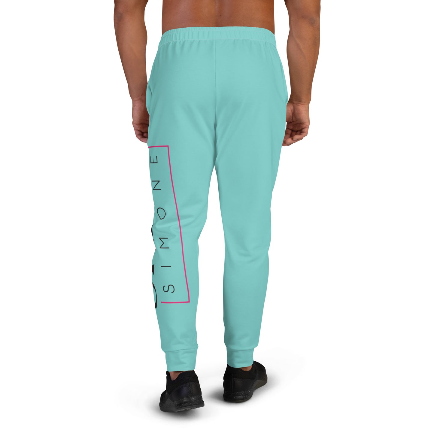 Men's Ocean Drive Green Joggers