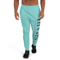 Men's Ocean Drive Green Joggers