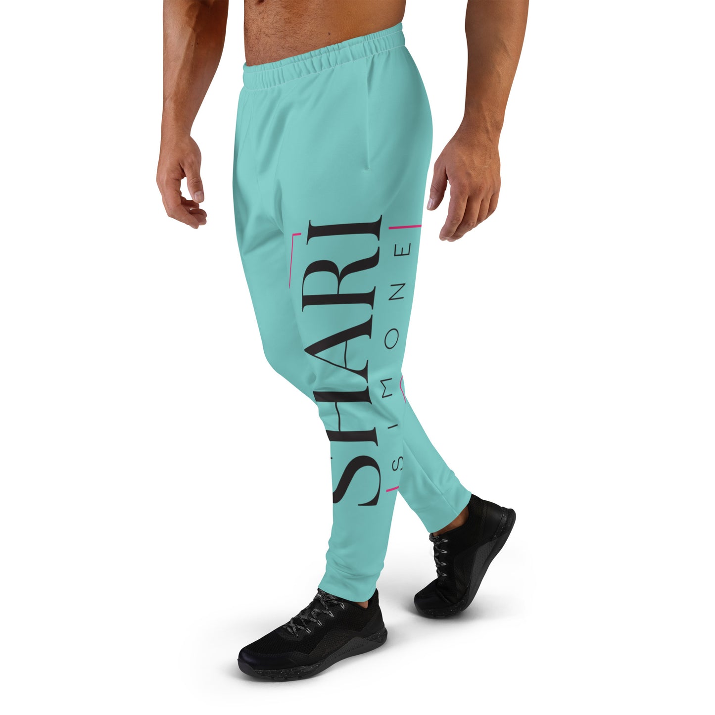 Men's Ocean Drive Green Joggers