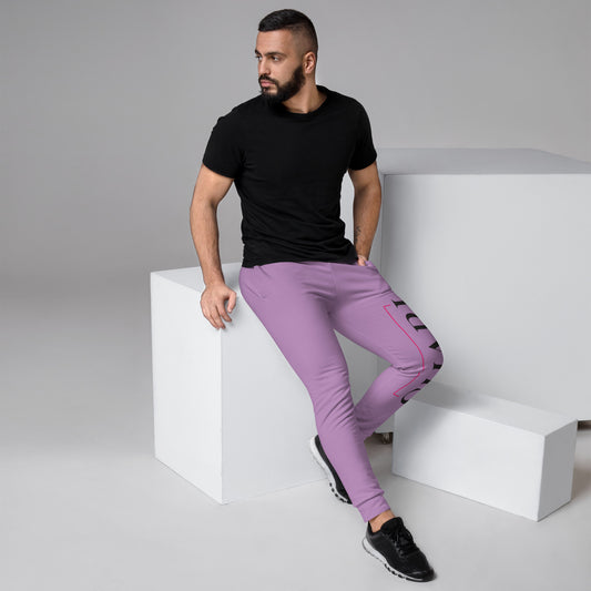 Men's Lincoln Road Lavender Joggers