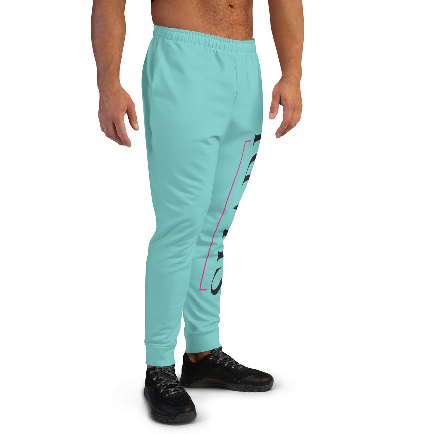 Men's Ocean Drive Green Joggers