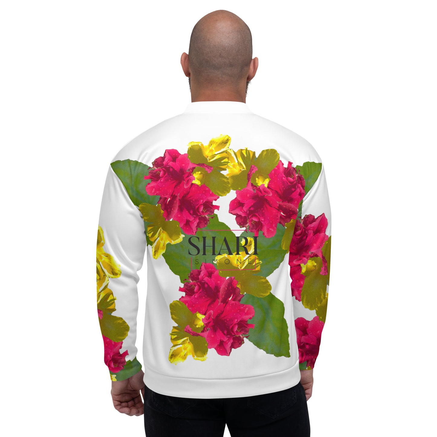 Unisex Bomber Jacket