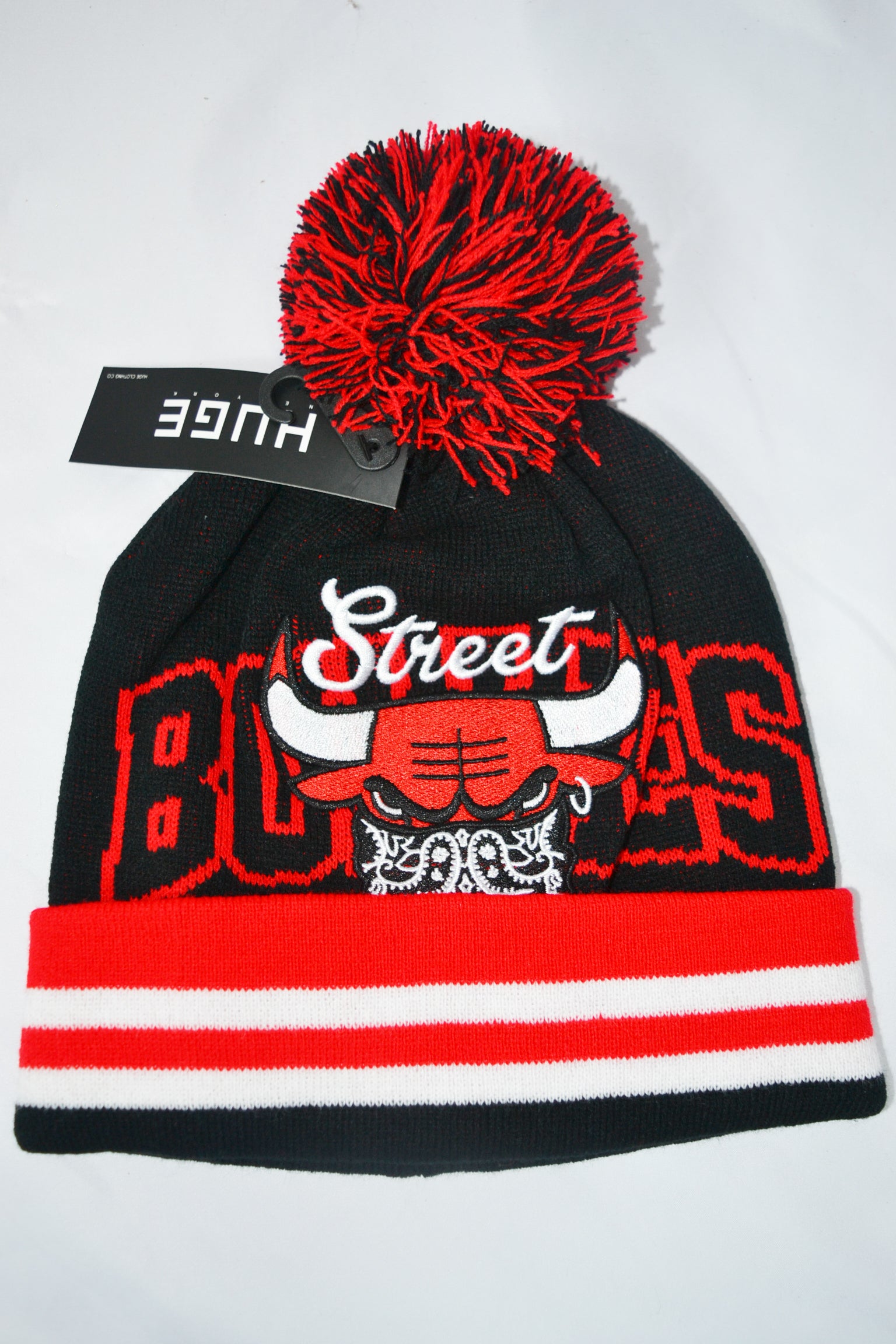 Chicago Bulls Beanie