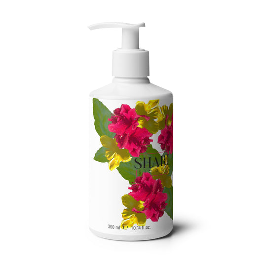 Floral hand & body wash