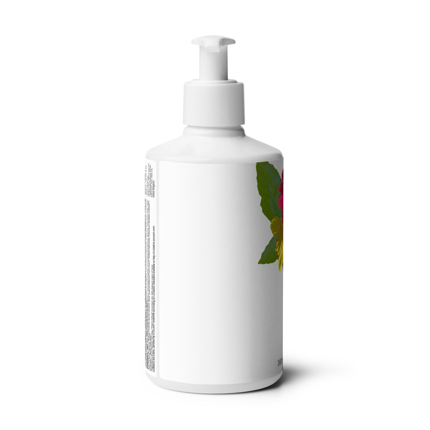 Floral hand & body wash