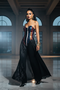 Georgia Jumpsuit Editorial