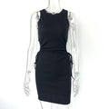 Summer Women Clothing Sexy Slim Fit Hip dress Hollow Out Cutout Out Pleating Cropped Outfit Slimming Dress