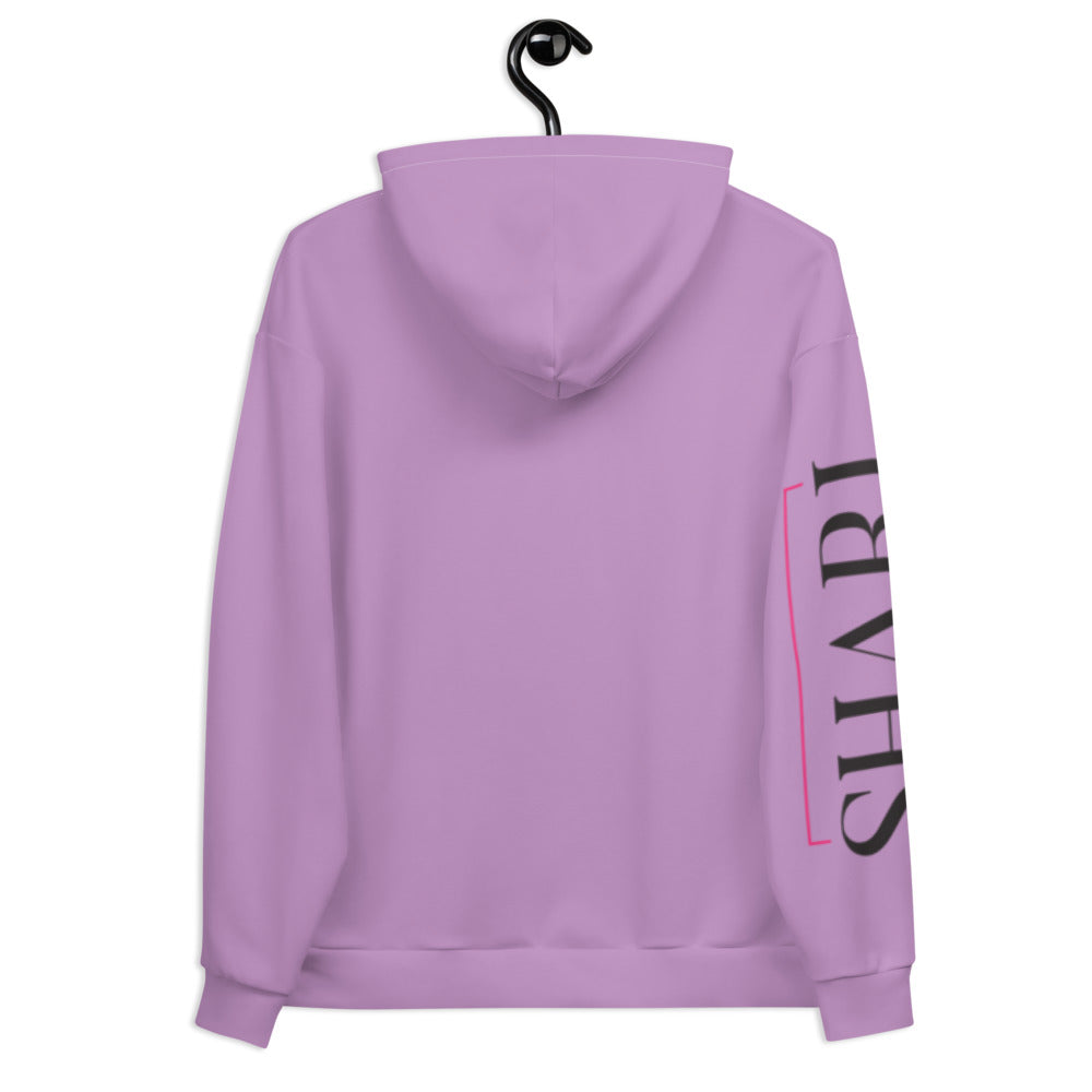 Lincoln Road Lavender Hoodie