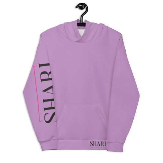 Lincoln Road Lavender Hoodie