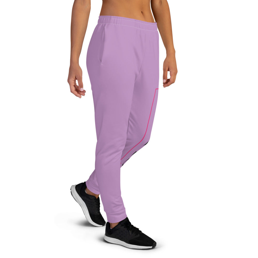 Women's Lincoln Road Lavender Jogger